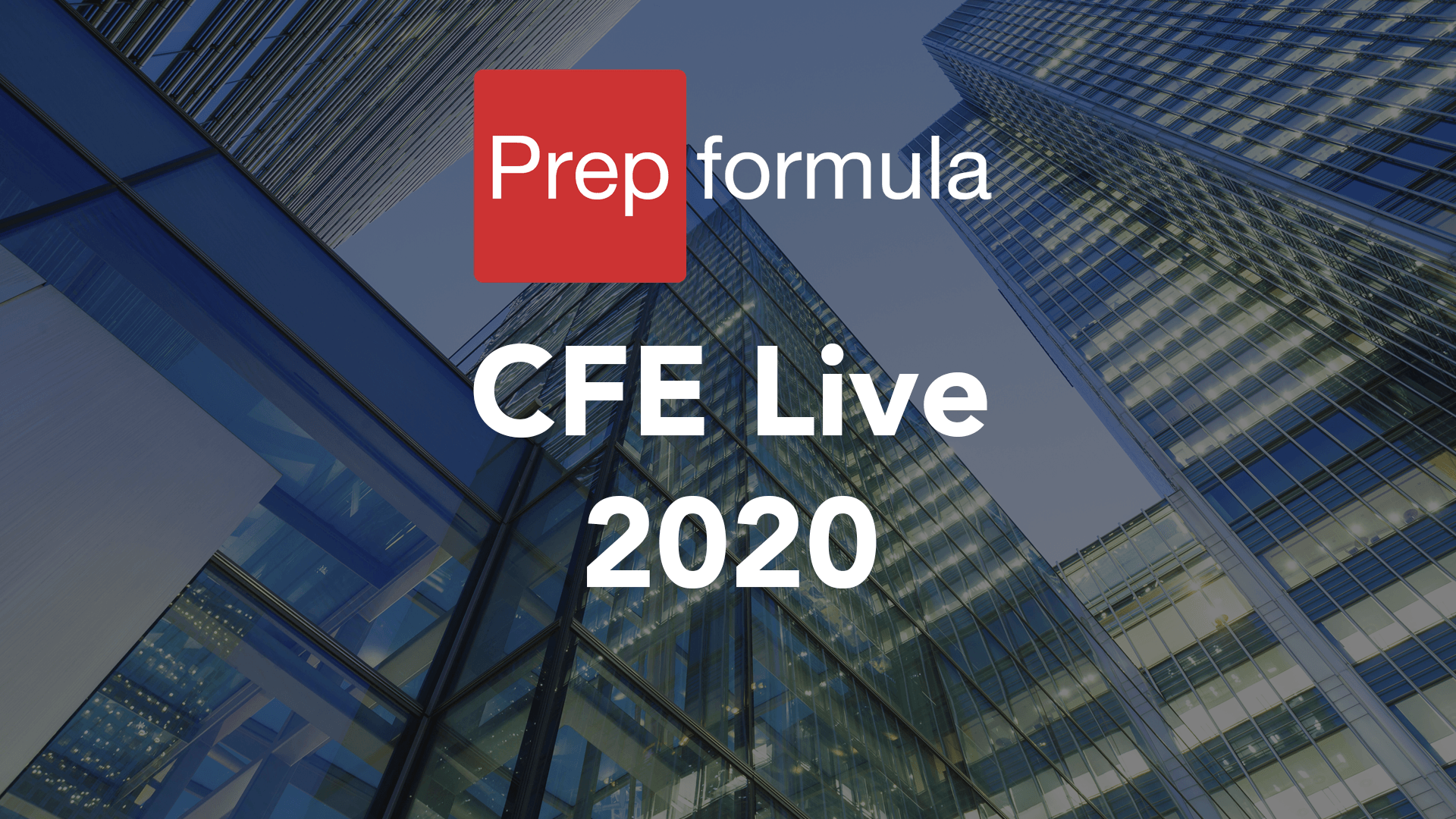 PrepFormula: CFE Exam Review